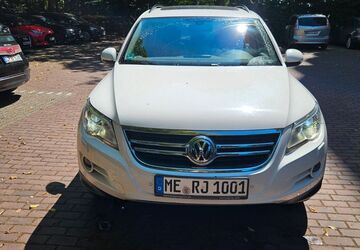 VW Tiguan 120.264 km 8.540 &euro; Erkrath 40699