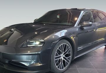 Porsche Taycan 9.900 km 115.500 &euro; Willich 47877