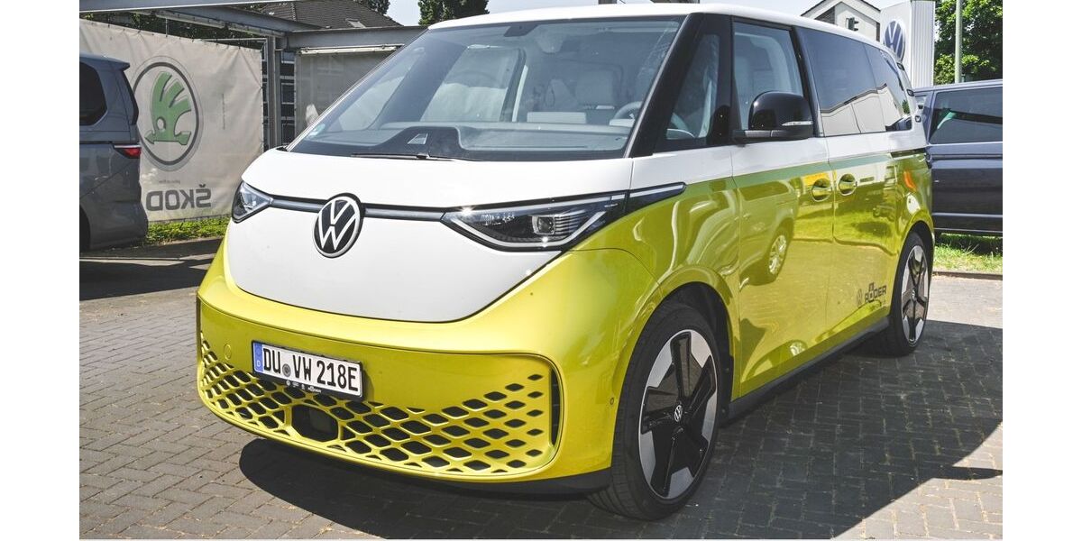 VW ID. Buzz 95.000 km 44.990 &euro; Duisburg 47178