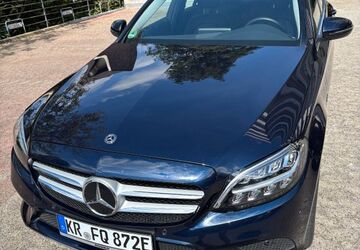 Mercedes-Benz C 300 43.500 km 27.500 &euro; Krefeld 47800