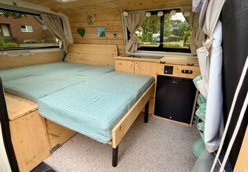 VW T6 Transporter 126.000 km 30.900 &euro; Krefeld 47803