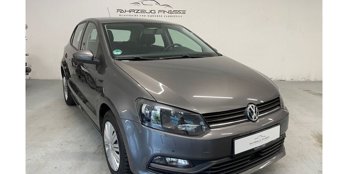 VW Polo 90.170 km 8.399 &euro; Heiligenhaus 42579