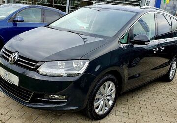 VW Sharan 126.499 km 16.110 &euro; Wachtendonk 47669