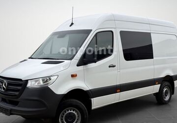 Mercedes-Benz Sprinter 91.000 km 51.051 &euro; Niederkrüchten 41372