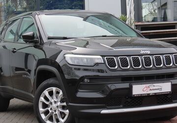 Jeep Compass 42.508 km 20.900 &euro; Neuss 41469