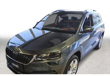 Skoda Karoq 96.118 km 20.440 &euro; Moers 47441