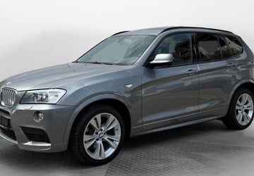 BMW X3 115.000 km 19.490 &euro; Dormagen 41540