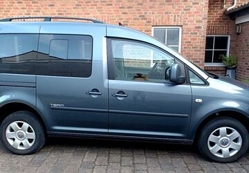VW Caddy 244.000 km 6.200 &euro; Wegberg 41844