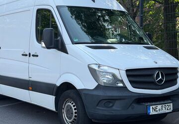 Mercedes-Benz Sprinter 188.111 km 16.490 &euro; Mönchengladbach 41068
