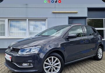 VW Polo 60.200 km 9.195 &euro; Neukirchen-Vluyn 47506