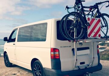VW T5 Transporter 272.000 km 8.500 &euro; Straelen 47638