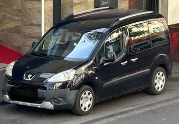Peugeot Partner Tepee 305.000 km 2.000 &euro; Neukirchen-Vluyn 47506