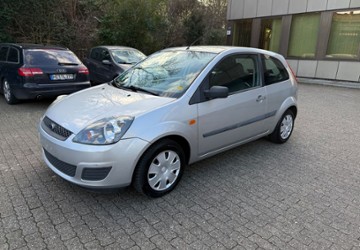Ford Fiesta 100.000 km 2.799 &euro; Duisburg 47058