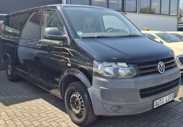 VW T5 Transporter 235.544 km 5.400 &euro; Korschenbroich 41352