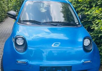 e.GO Mobile Life 3.700 km 1.950 &euro; Willich 47877