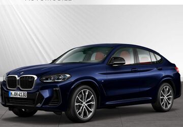 BMW X4 M40 9.300 km 59.707 &euro; Moers 47441