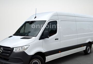 Mercedes-Benz Sprinter 38.000 km 35.688 &euro; Niederkrüchten 41372