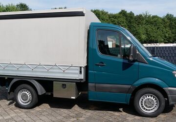 Mercedes-Benz Sprinter 34.644 km 25.990 &euro; Wachtendonk 47669