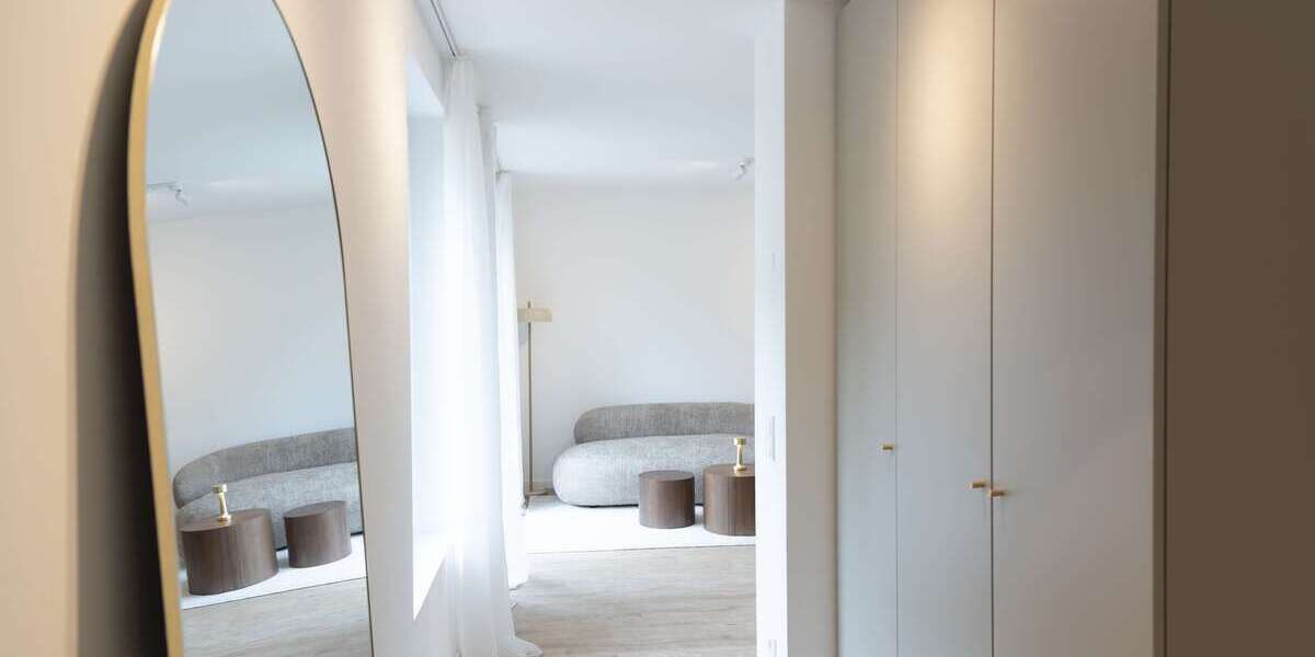 Etagenwohnung Düsseldorf Flingern Süd - 2 Zimmer, 40 m&sup2;, 995&euro; | Angebot:27270508