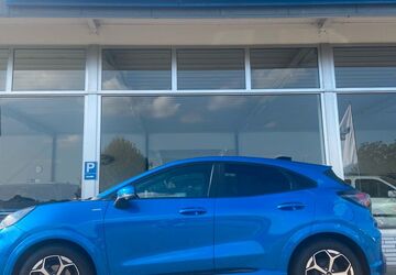 Ford Puma 12.000 km 24.990 &euro; Willich-Anrath 47877