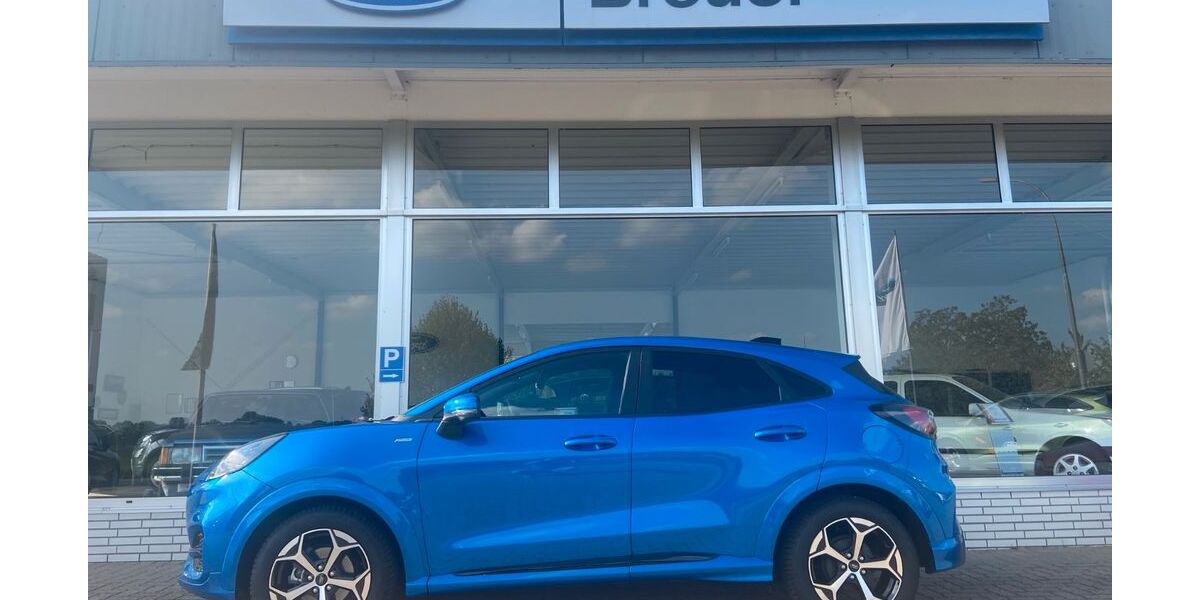 Ford Puma 12.000 km 24.990 &euro; Willich-Anrath 47877