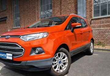 Ford EcoSport 43.700 km 6.799 &euro; Willich 47877