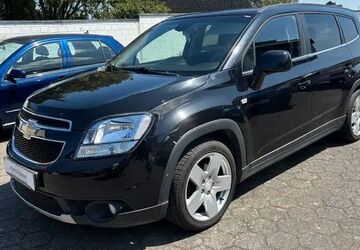 Chevrolet Orlando 124.000 km 9.399 &euro; Wegberg 41844