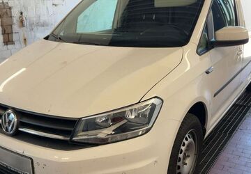 VW Caddy 154.000 km 9.000 &euro; Erkelenz 41812