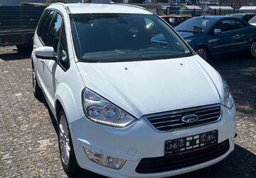 Ford Galaxy 208.000 km 9.100 &euro; Mönchengladbach 41063