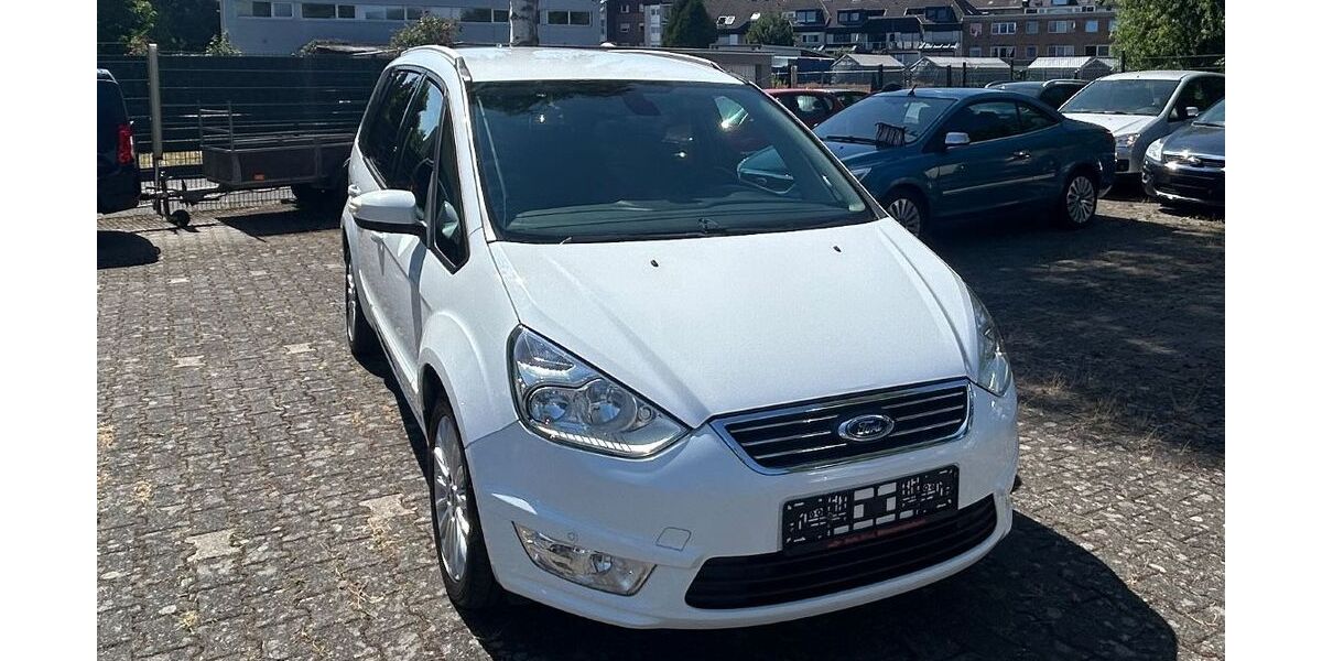 Ford Galaxy 208.000 km 9.100 &euro; Mönchengladbach 41063