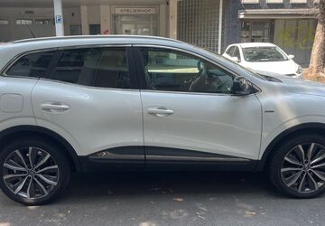 Renault Kadjar 64.450 km 13.500 &euro; Düsseldorf 40239