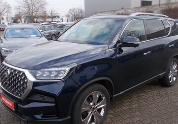 SsangYong REXTON 80.667 km 27.500 &euro; Willich 47877