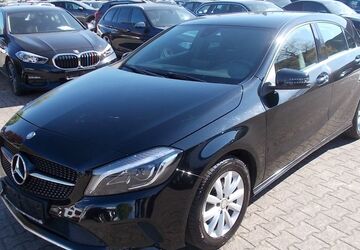 Mercedes-Benz A 180 143.363 km 12.400 &euro; Willich 47877