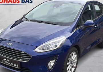 Ford Fiesta 77.987 km 8.950 &euro; Kaarst 41564