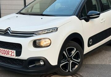 Citroen C3 77.547 km 10.100 &euro; Düsseldorf 40237