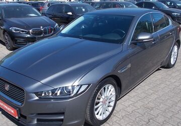 Jaguar XE 83.233 km 15.300 &euro; Willich 47877