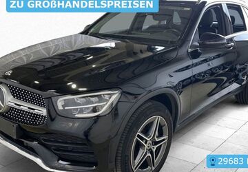 Mercedes-Benz GLC 300 94.805 km 32.090 &euro; Krefeld 47829