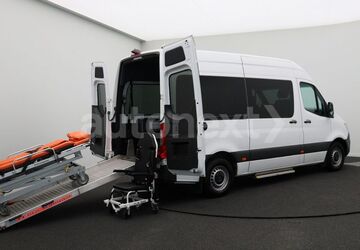 Mercedes-Benz Sprinter 172.050 km 38.068 &euro; Mönchengladbach 41066