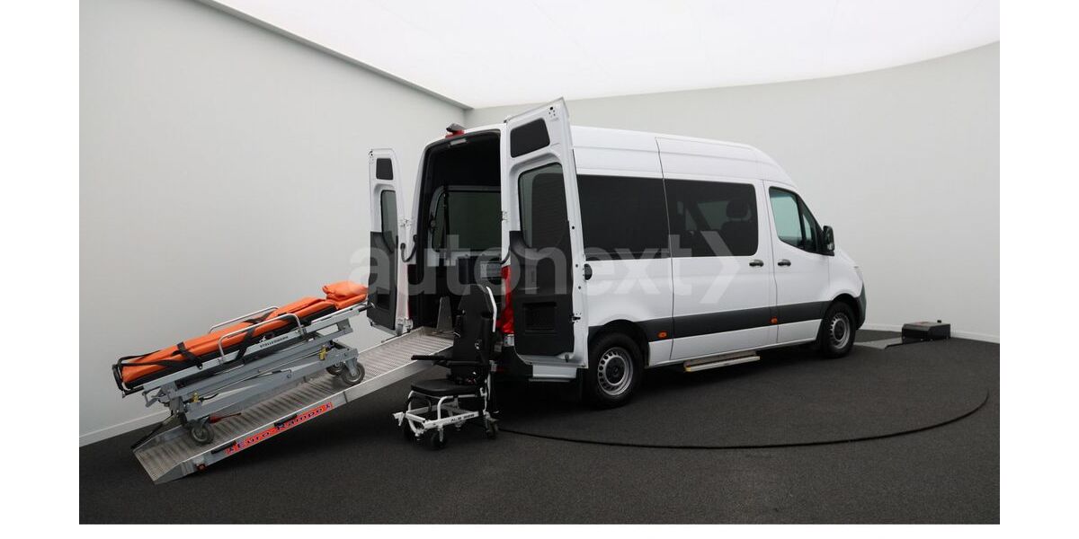 Mercedes-Benz Sprinter 172.050 km 38.068 &euro; Mönchengladbach 41066