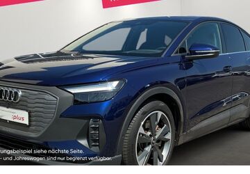 Audi Q4 e-tron 52.526 km 30.990 &euro; Duisburg 47249