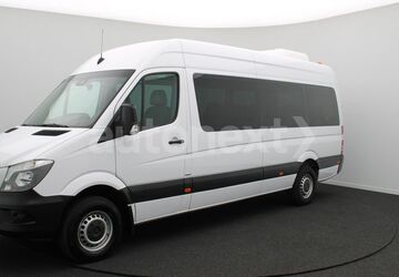 Mercedes-Benz Sprinter 200.000 km 35.688 &euro; Mönchengladbach 41066