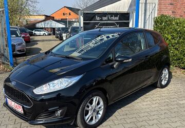 Ford Fiesta 98.500 km 5.850 &euro; Willich 47877