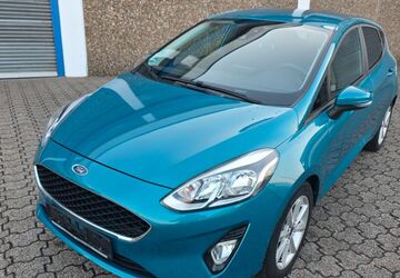 Ford Fiesta 91.000 km 8.999 &euro; Moers 47441
