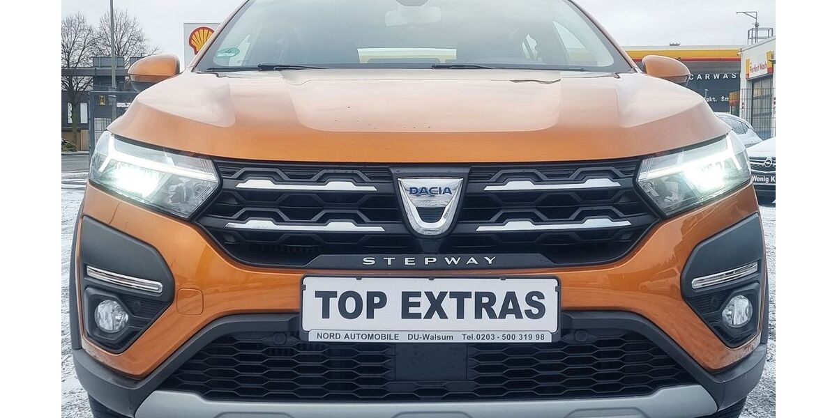 Dacia Sandero 117.705 km 10.400 &euro; Duisburg 47178