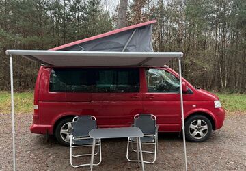 VW T5 California 205.500 km 23.900 &euro; Niederkrüchten 41372