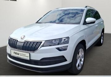 Skoda Karoq 72.551 km 18.590 &euro; Krefeld 47805