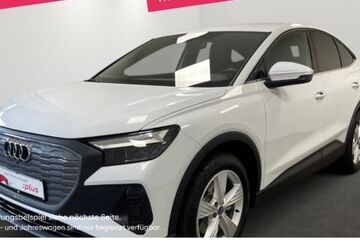 Audi Q4 e-tron 43.161 km 24.900 &euro; Düsseldorf 40233