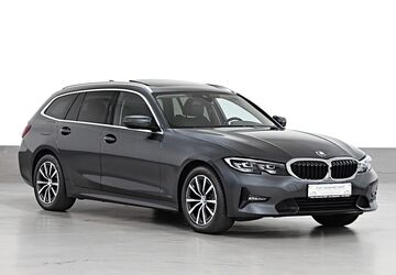 BMW 320 181.262 km 18.990 &euro; Düsseldorf 40597