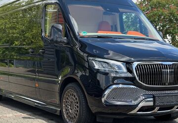 Mercedes-Benz Sprinter 62.000 km 179.950 &euro; Willich 47877