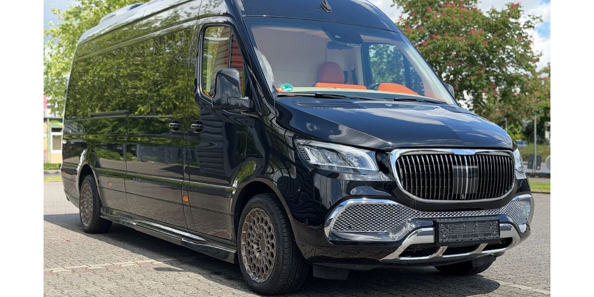 Mercedes-Benz Sprinter 62.000 km 179.950 &euro; Willich 47877